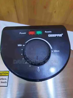 Geepas Top Quality Roti Maker