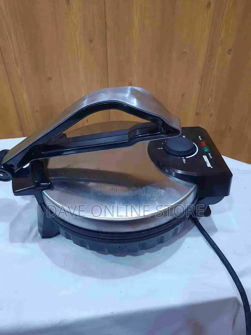 Geepas Top Quality Roti Maker