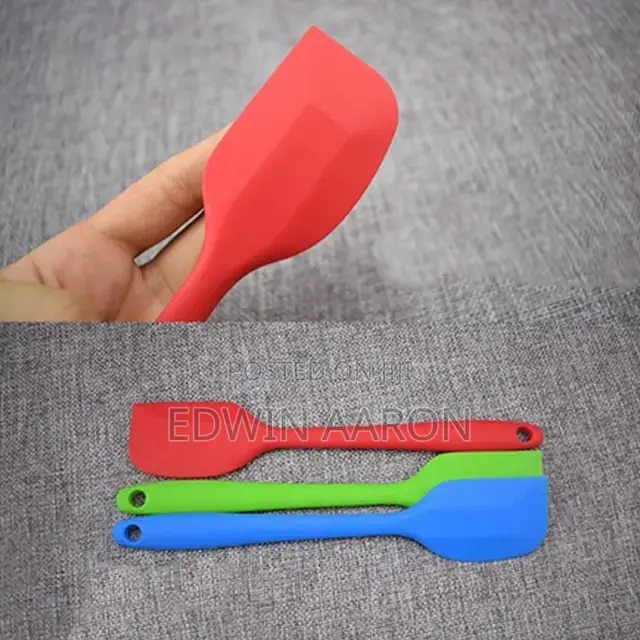 Silicone Cake Spatula
