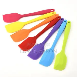 Silicone Cake Spatula