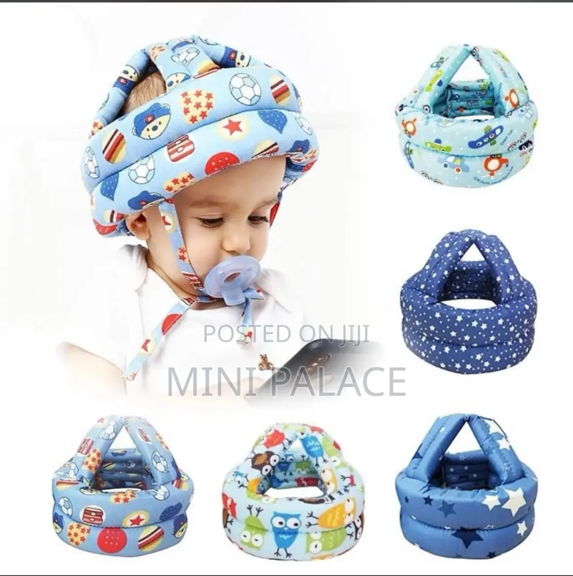 Baby Head Protector