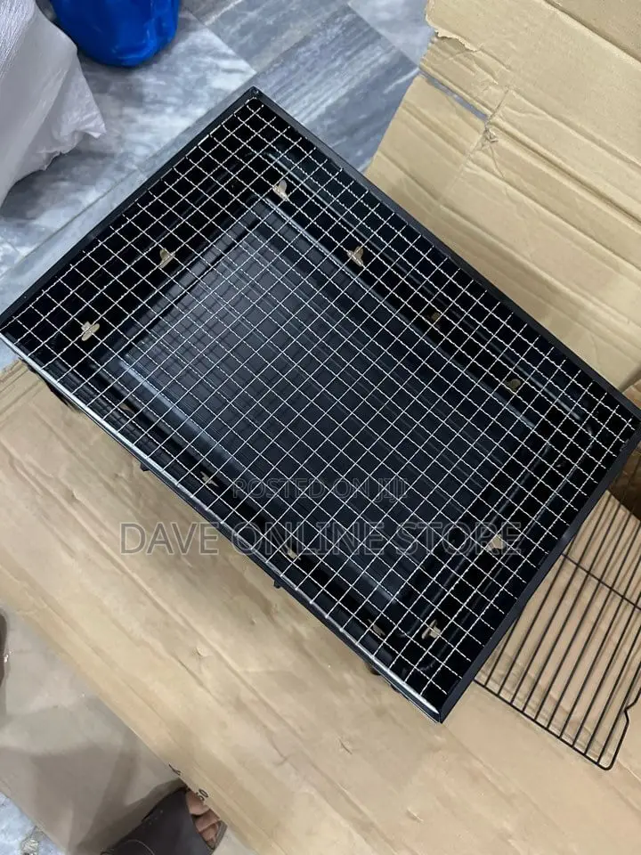 Portable Barbeque/Grill Stand