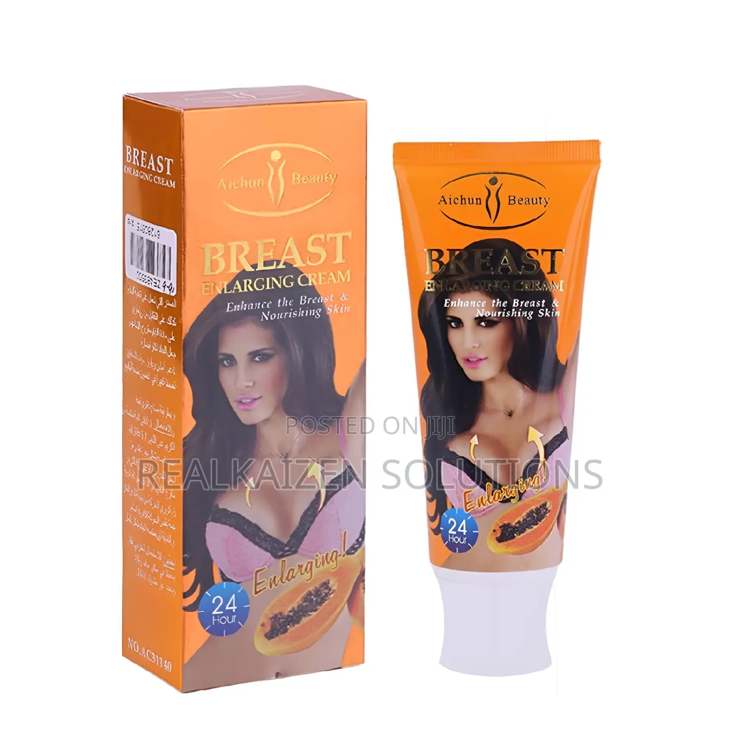 AICHUN BEAUTY Breast Enlargement Cream 120g