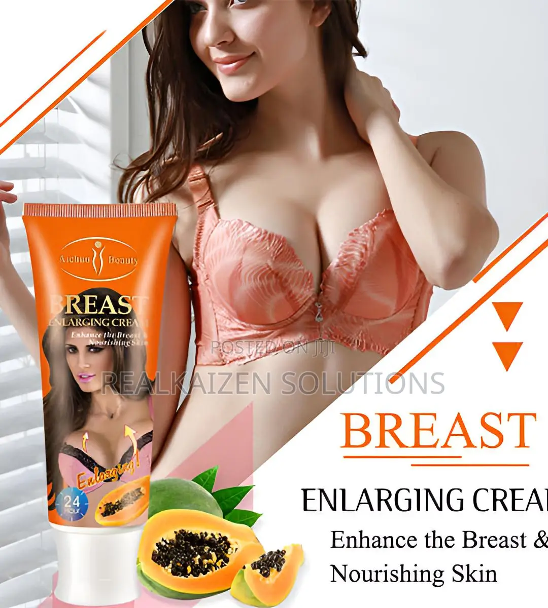 AICHUN BEAUTY Breast Enlargement Cream 120g