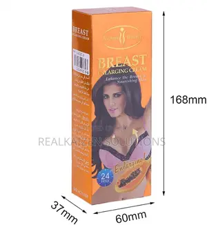 AICHUN BEAUTY Breast Enlargement Cream 120g