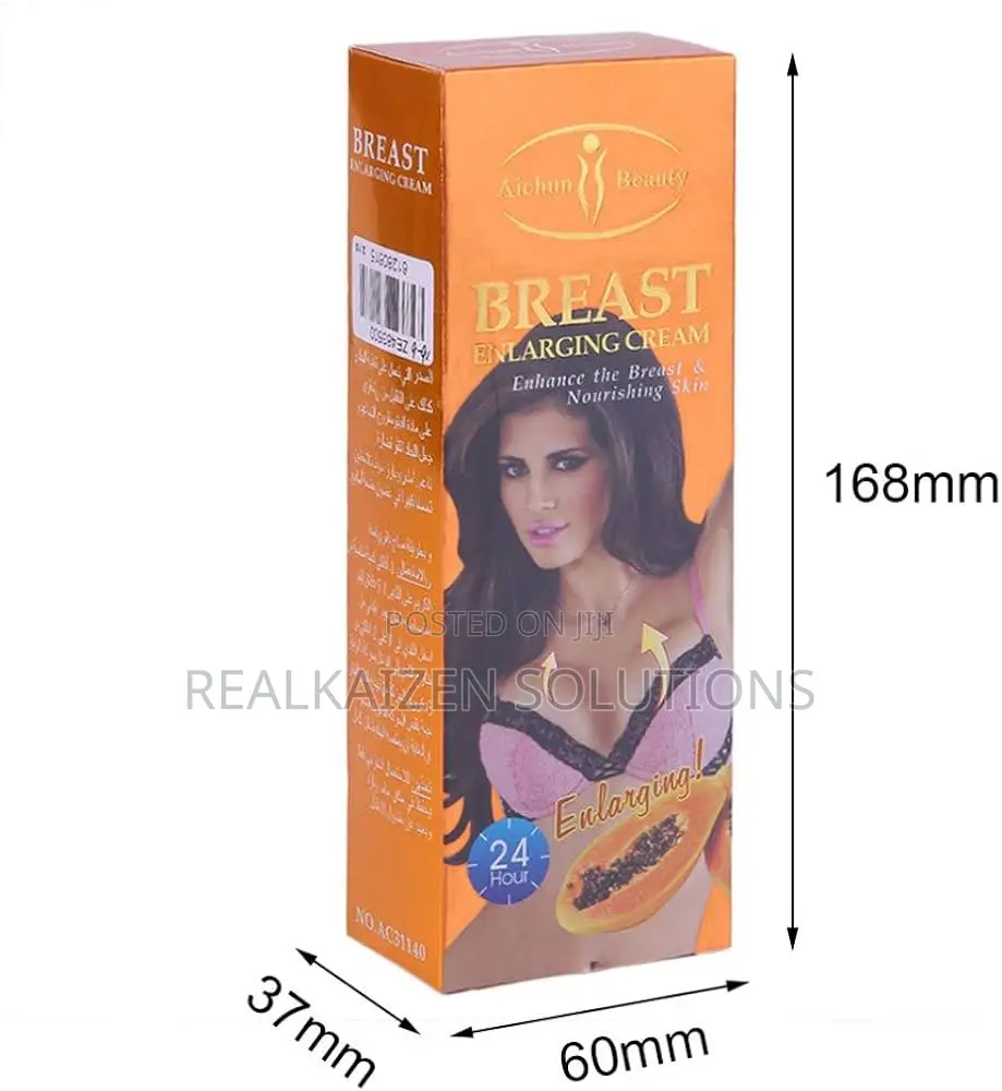 AICHUN BEAUTY Breast Enlargement Cream 120g