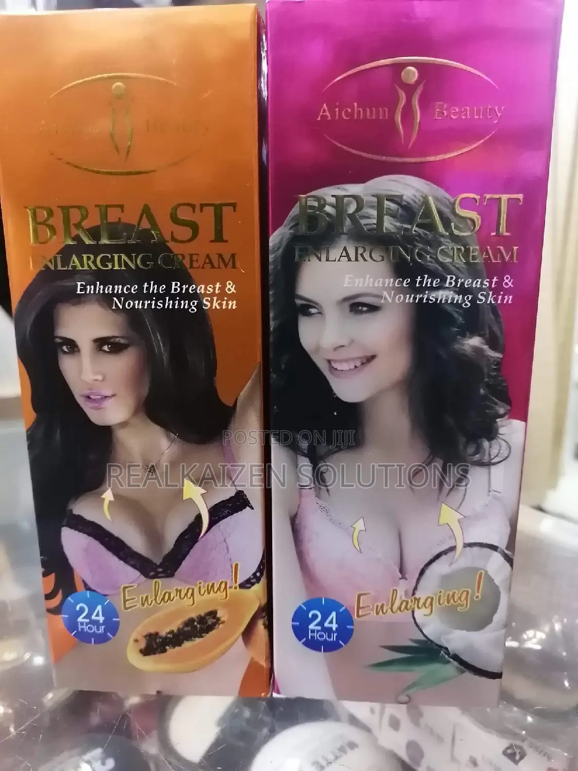 AICHUN BEAUTY Breast Enlargement Cream 120g