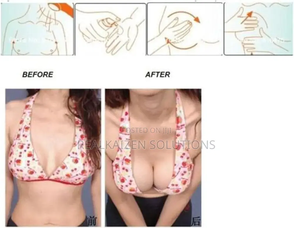 AICHUN BEAUTY Breast Enlargement Cream 120g