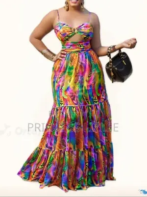 Unique Long Dresses