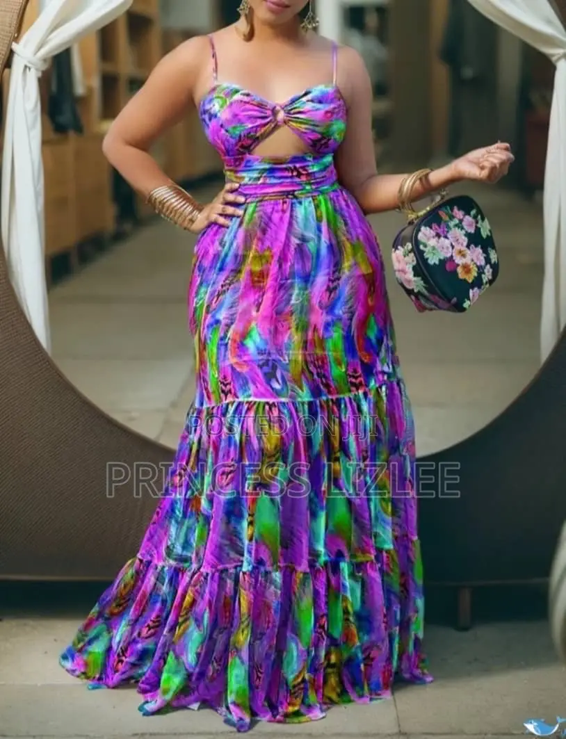 Unique Long Dresses