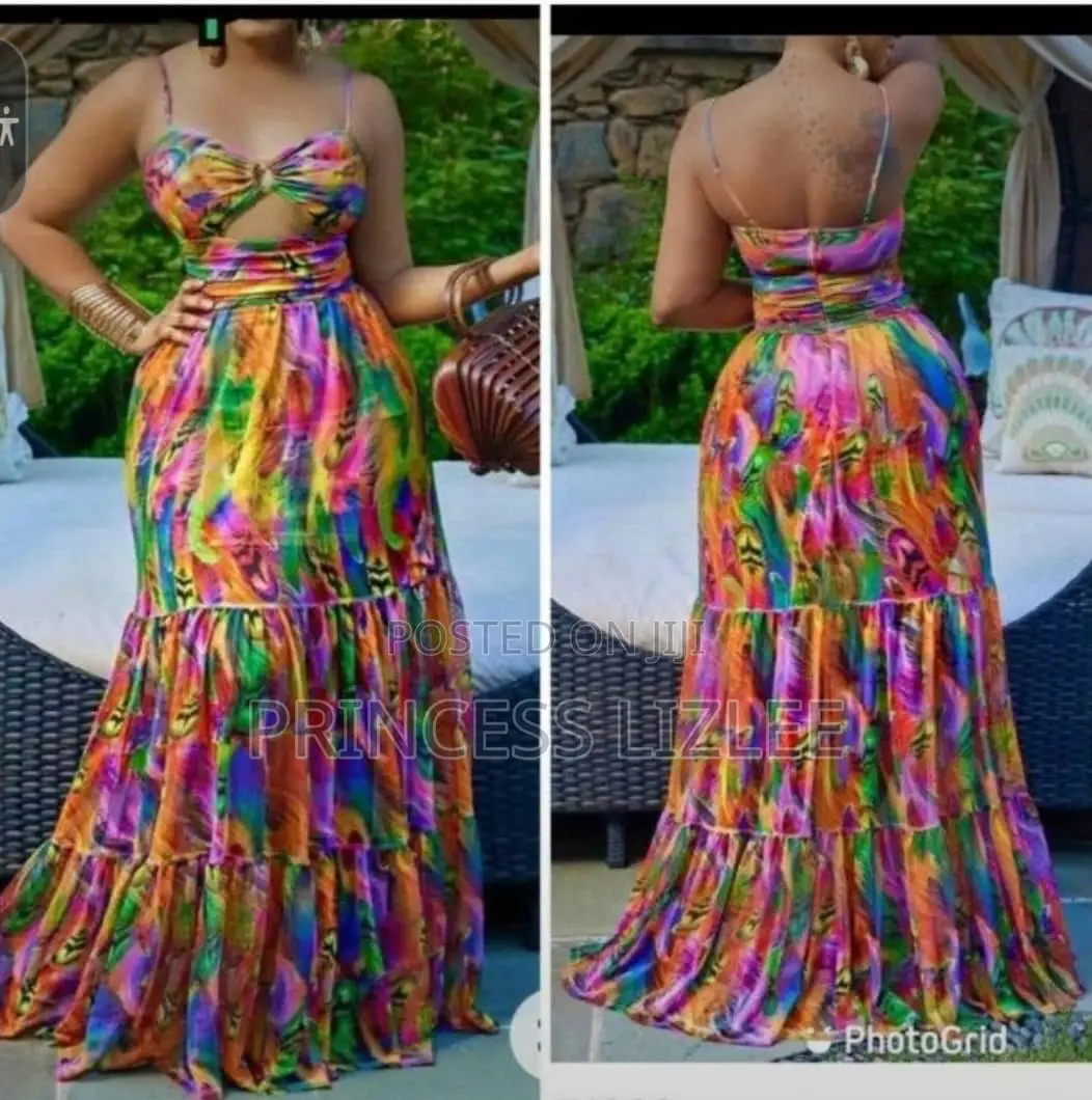 Unique Long Dresses