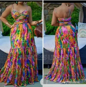 Unique Long Dresses