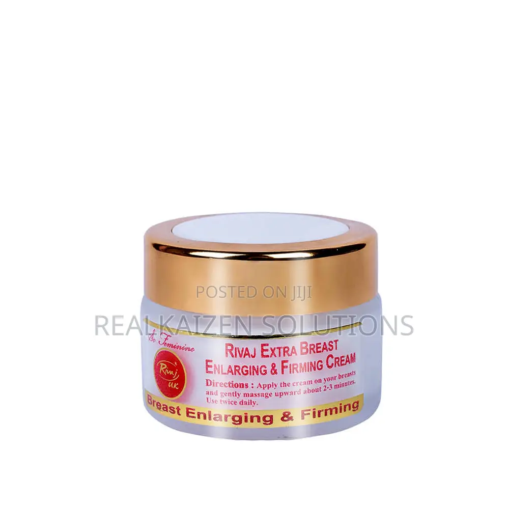 RIVAJ UK Breast Enlarging Firming Cream 60ml