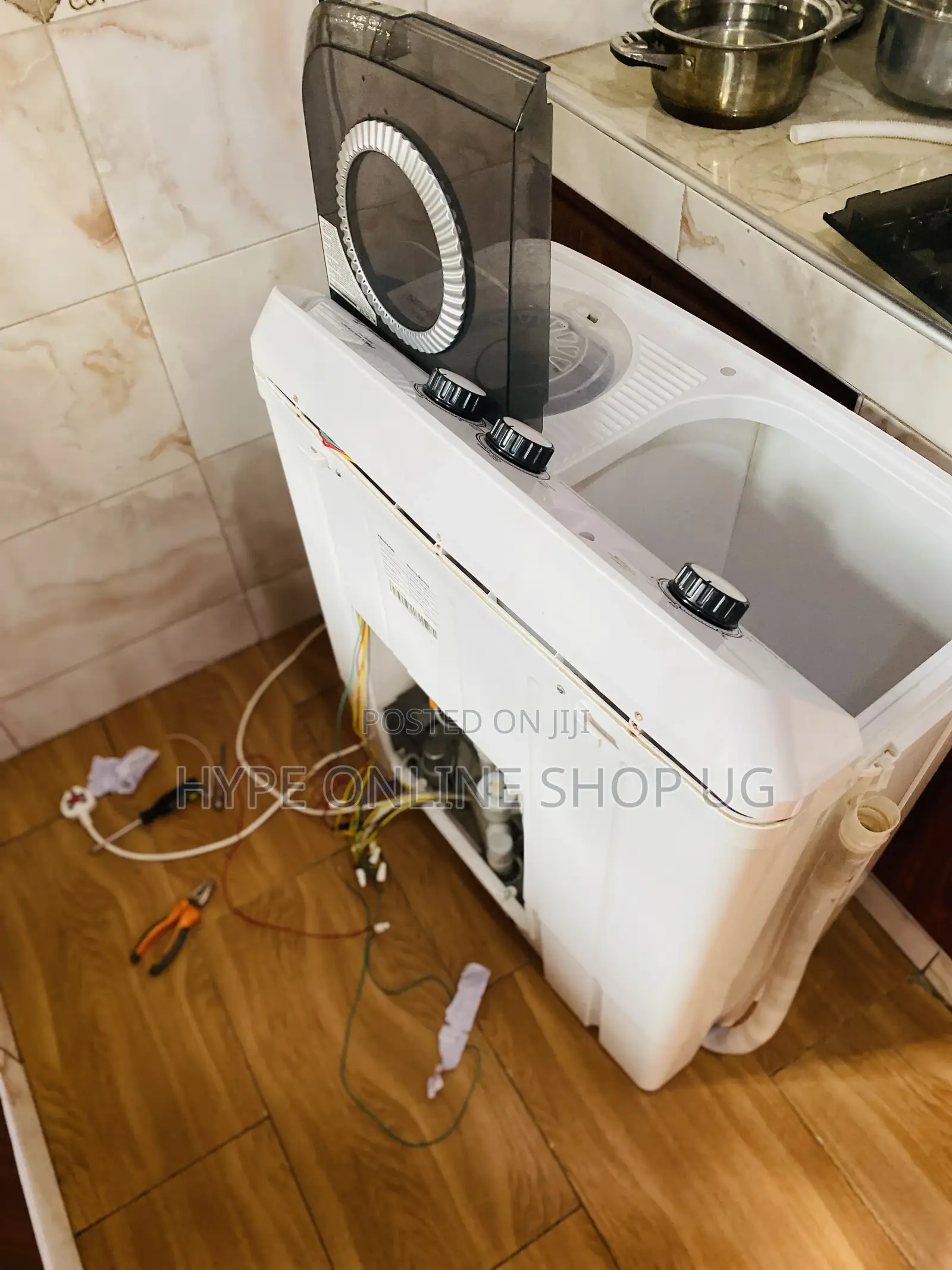 Home Visit Pure Washing Machine Repair Services