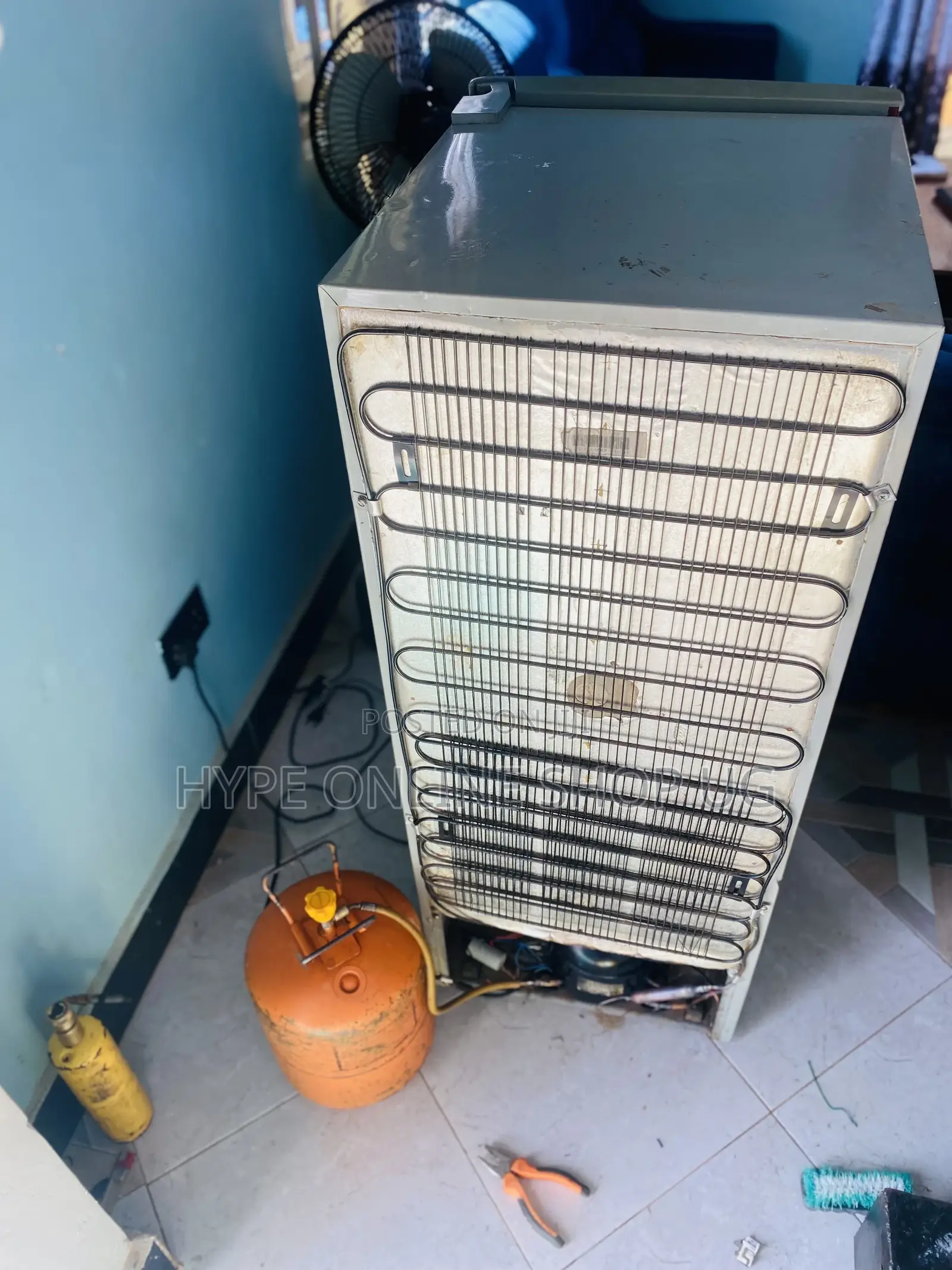 Door to Door Home Visit Fridge Repair Service