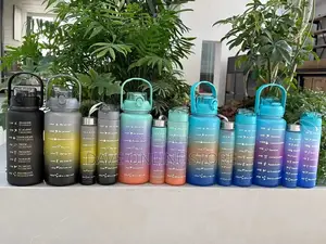New Tri-Sports Bottle With Beautiful Design and Multi Colr