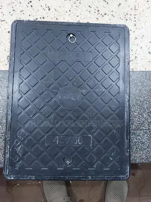 45×60 Plastic Manhole Covers Italy