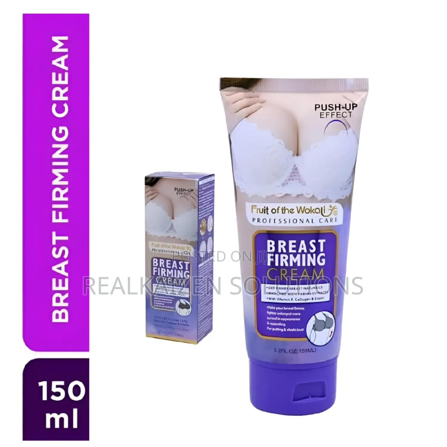 FRUIT OF WOKALI Breast Firming Cream 150ml