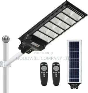 1000w Solar Street/Security Light Namanyz