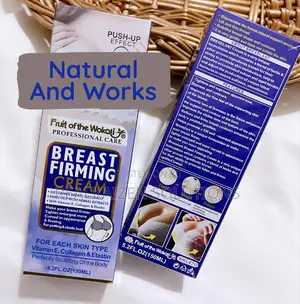 FRUIT OF WOKALI Breast Firming Cream 150ml