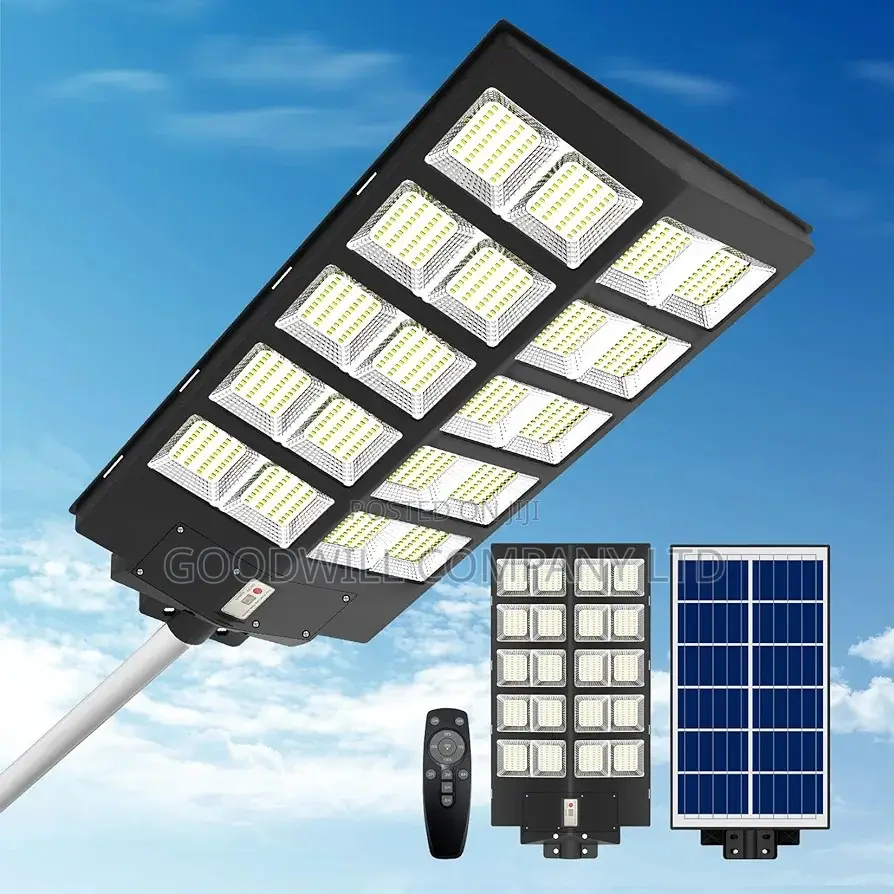 1000w Solar Street Light Ariniz
