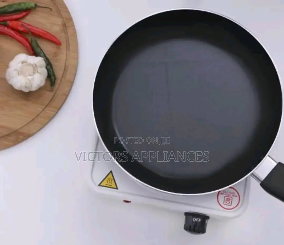 Geepas Electric Plate