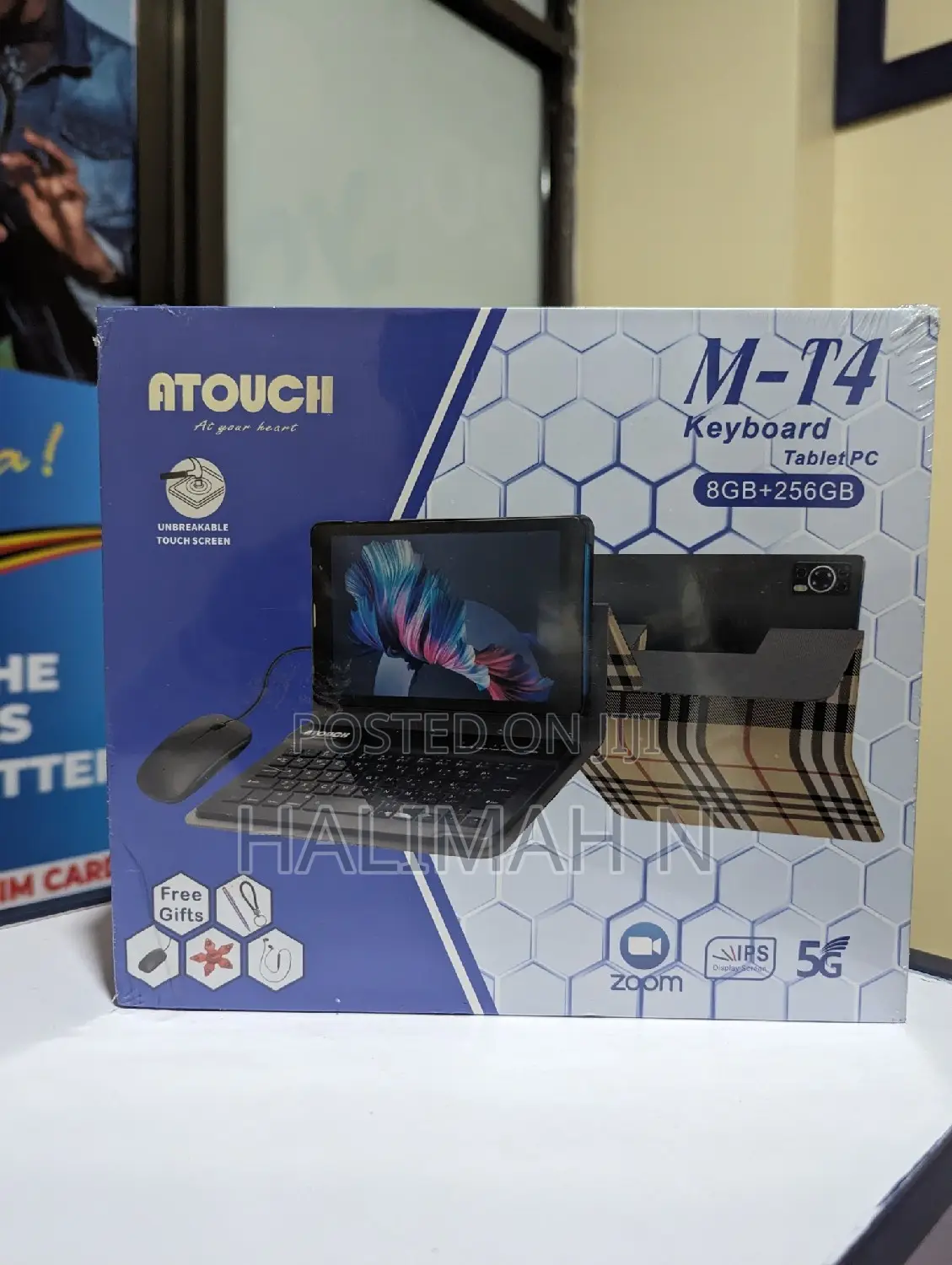 New Atouch M-T4 256 GB