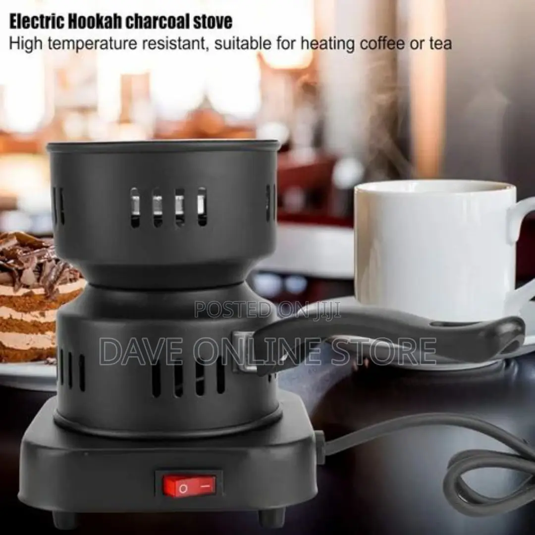 Camping Cooking, Mini Electric Tea Coffee Heater