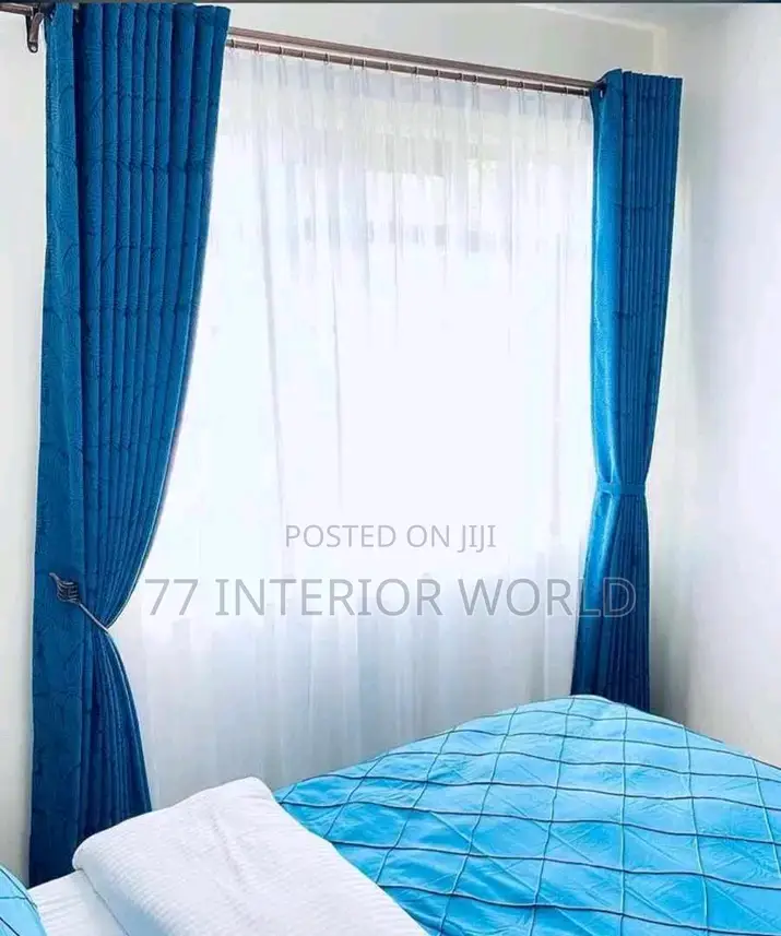 Bedroom Curtains