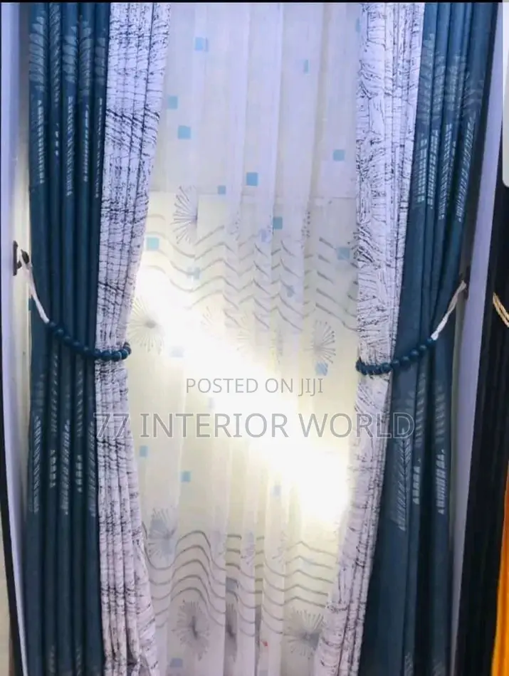 Curtains and Nets