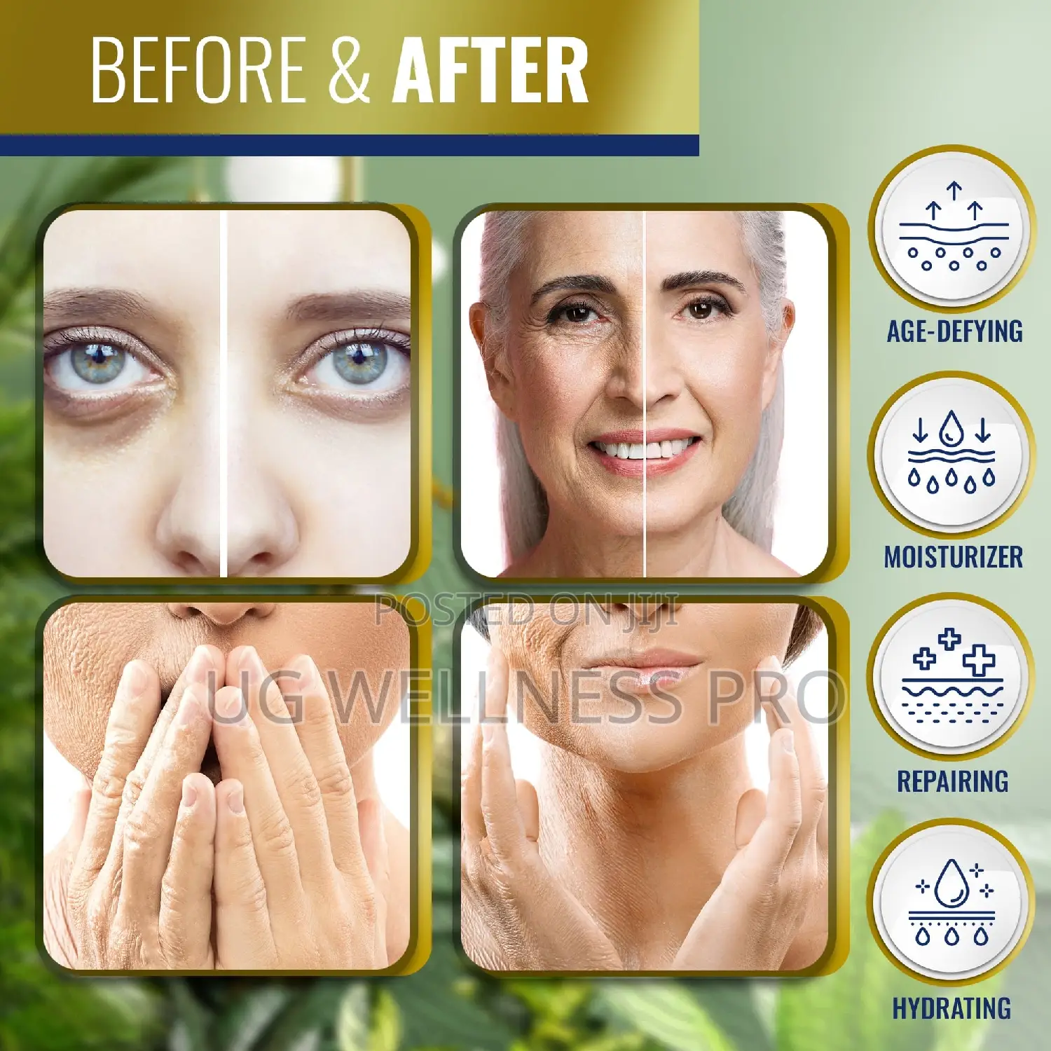 Retinol, Advanced Firming Cream, Fragrance Free, (454 G)