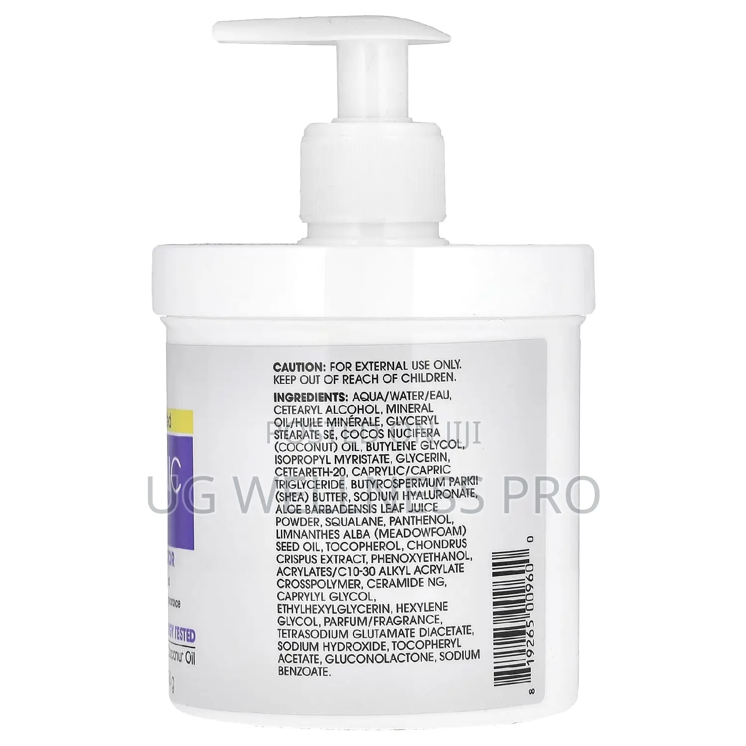 Hyaluronic Acid, Instant Skin Hydrator, 1 Lb (16 Oz)