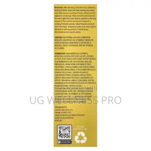 Retinol Serum, Anti-Wrinkle, 1.75 Fl Oz (52 Ml)