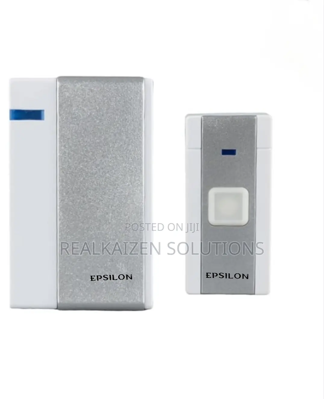 EPSILON Wireless Remote Control Doorbell 80meters