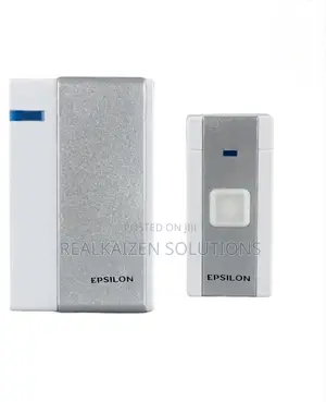 EPSILON Wireless Remote Control Doorbell 80meters