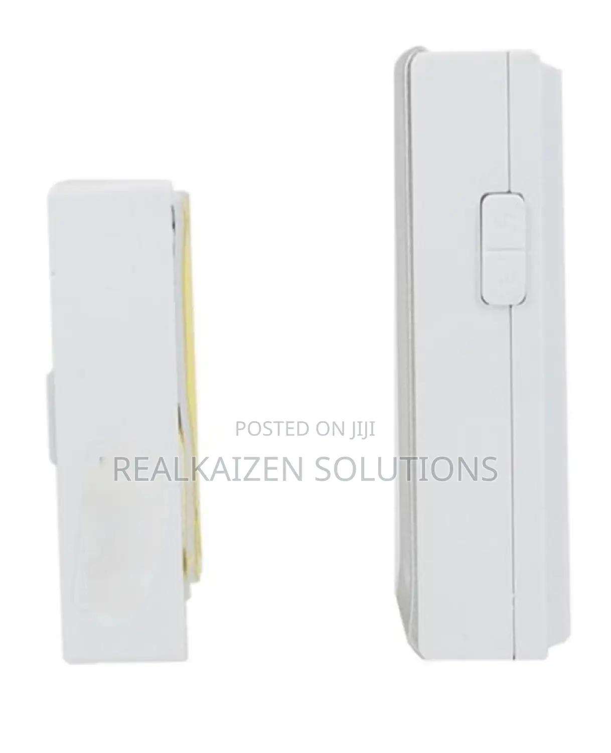 EPSILON Wireless Remote Control Doorbell 80meters