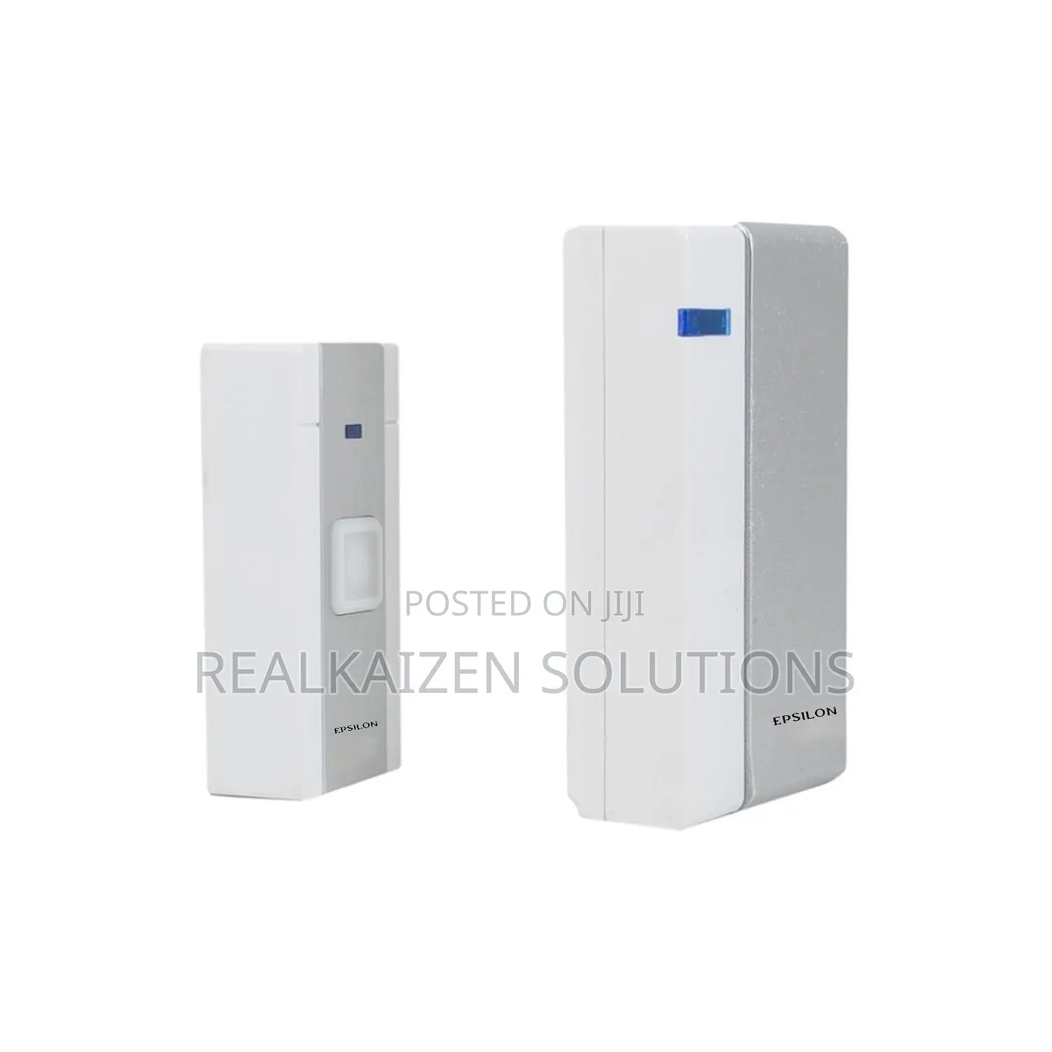 EPSILON Wireless Remote Control Doorbell 80meters