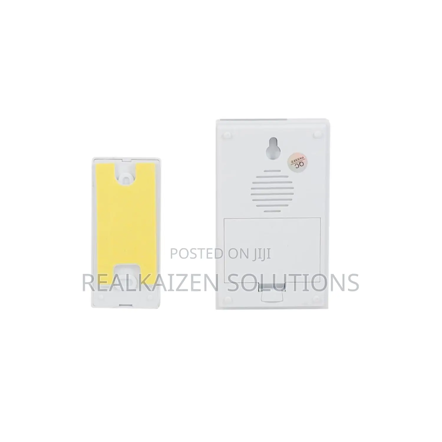 EPSILON Wireless Remote Control Doorbell 80meters