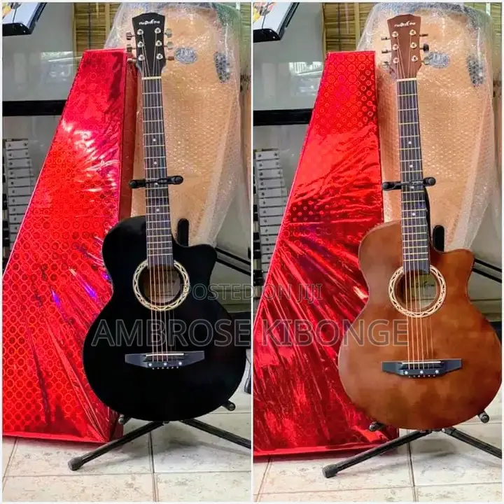 Brand New Dream Maker Colorful 18 Frets Acoustic/Box Guitars