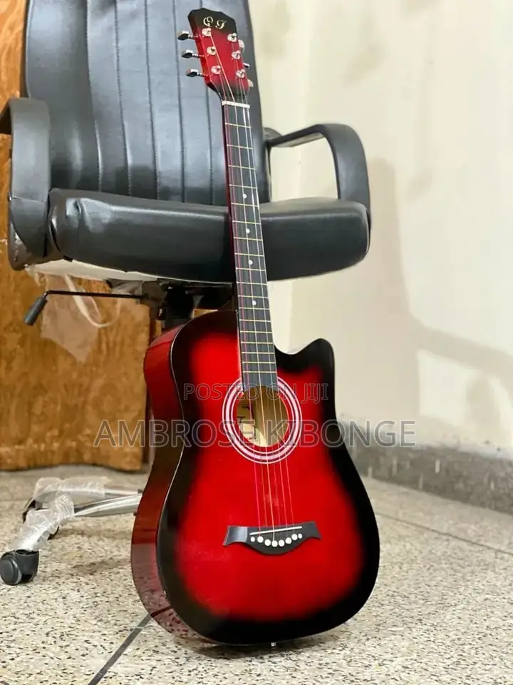 Brand New Dream Maker Colorful 18 Frets Acoustic/Box Guitars