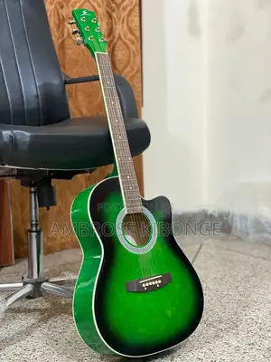 Brand New Dream Maker Colorful 18 Frets Acoustic/Box Guitars
