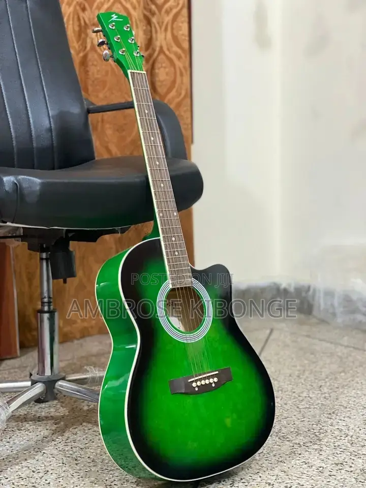 Brand New Dream Maker Colorful 18 Frets Acoustic/Box Guitars