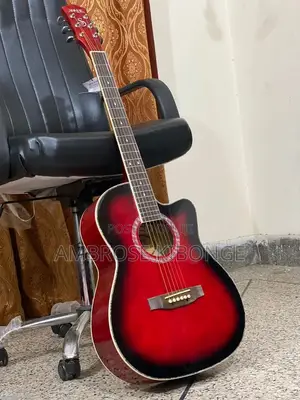 Brand New Dream Maker Colorful 18 Frets Acoustic/Box Guitars