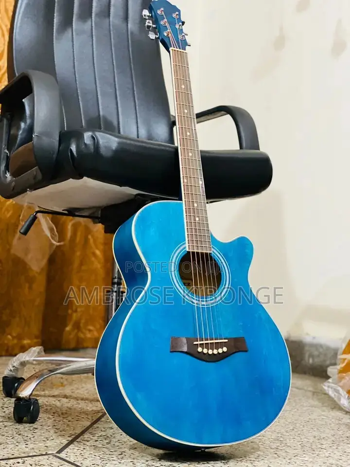 Brand New Dream Maker Colorful 18 Frets Acoustic/Box Guitars