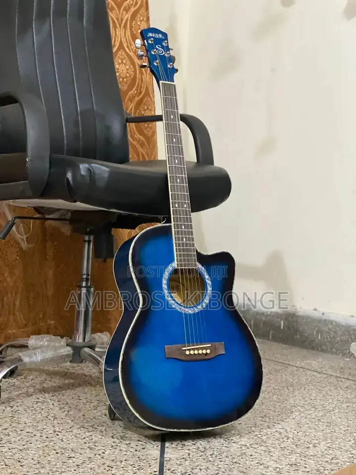 Brand New Dream Maker Colorful 18 Frets Acoustic/Box Guitars
