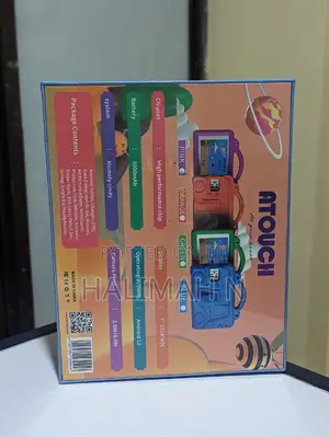 New Atouch KD54 256 GB