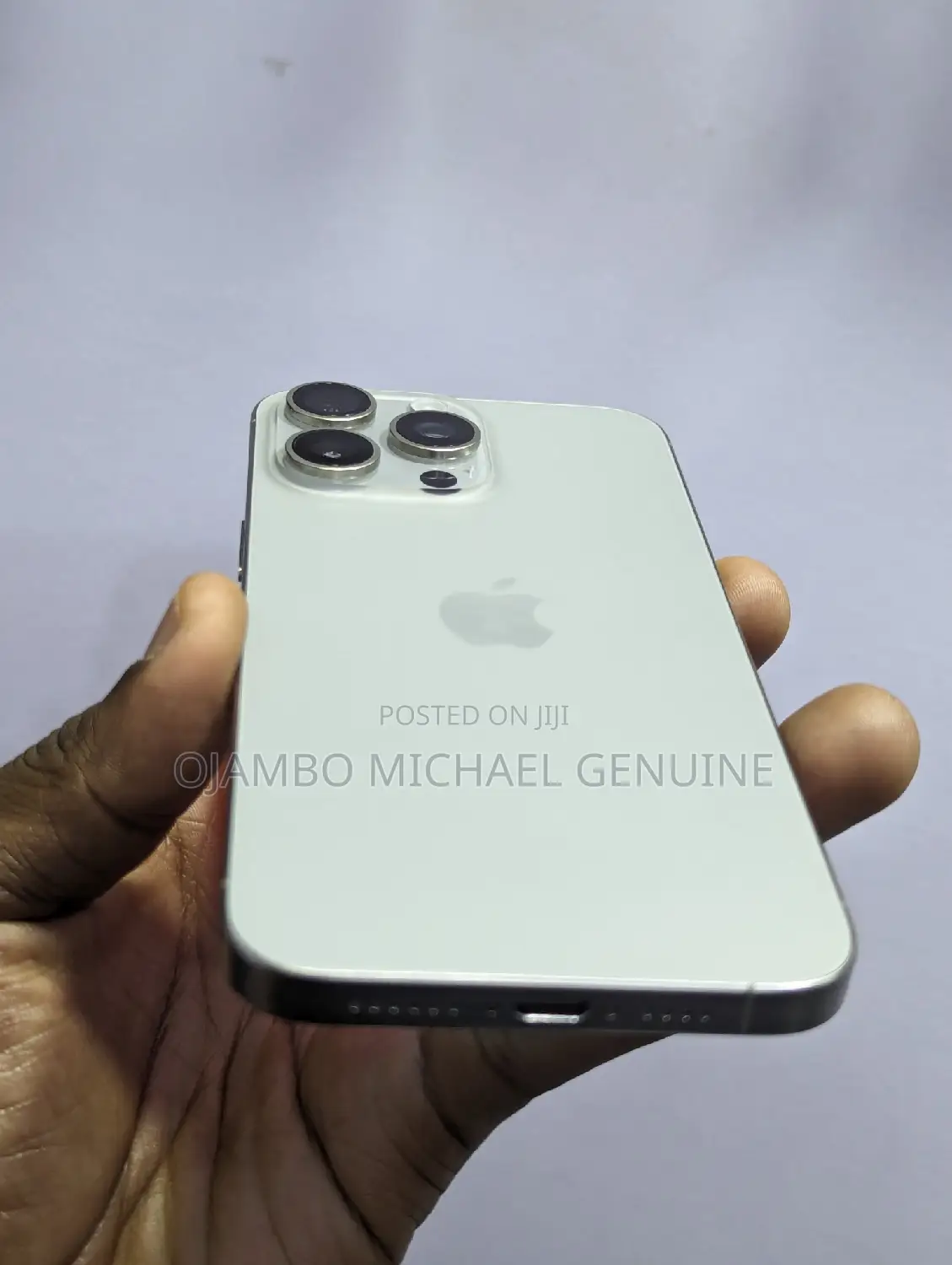 Apple iPhone 15 Pro Max 1 TB Gray