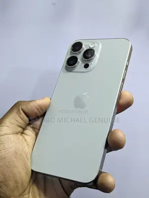 Apple iPhone 15 Pro Max 1 TB Gray