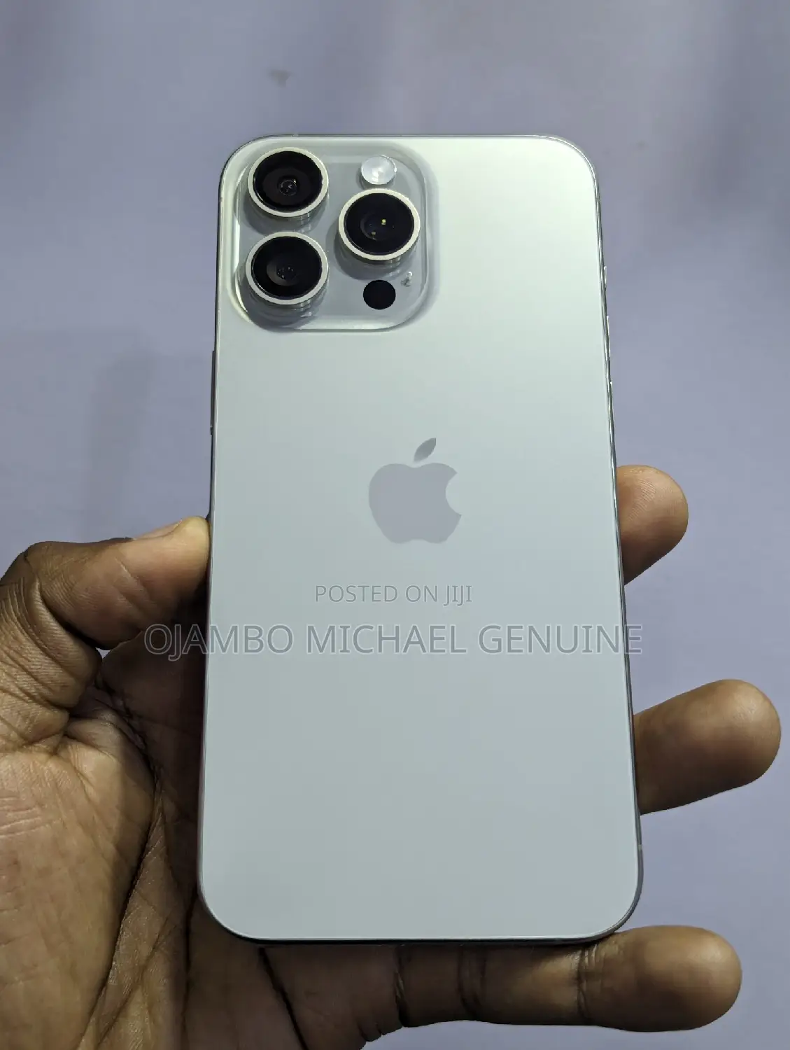 Apple iPhone 15 Pro Max 1 TB Gray