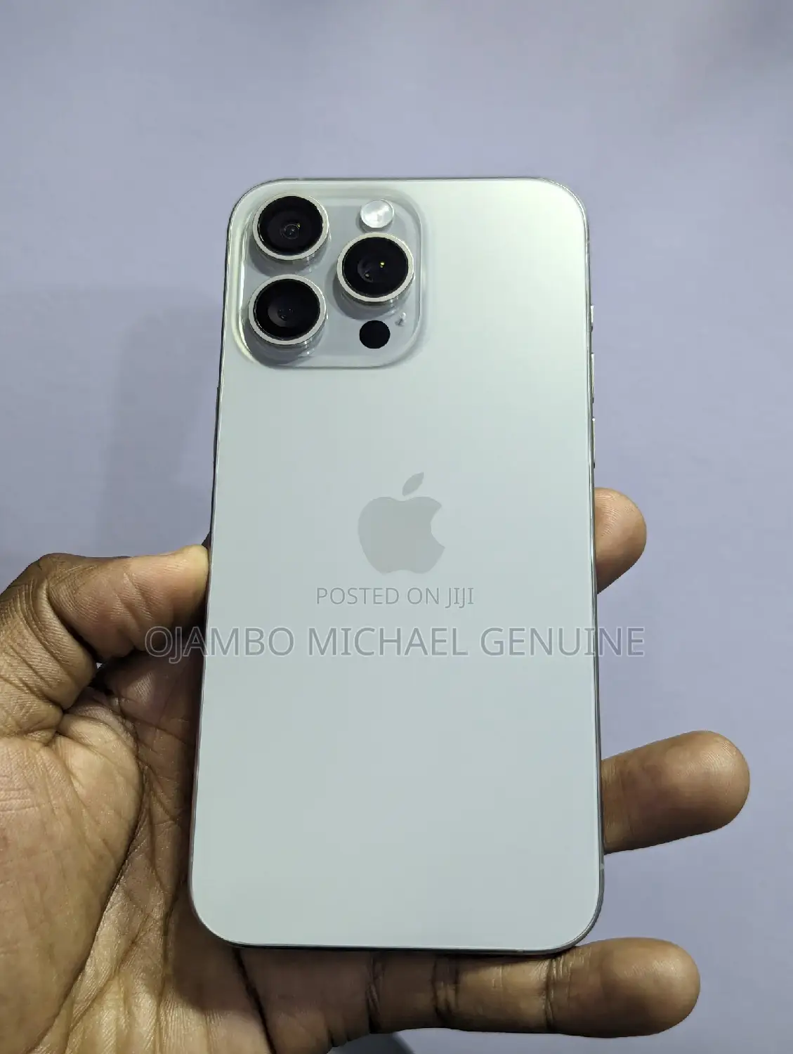 Apple iPhone 15 Pro Max 1 TB Gray